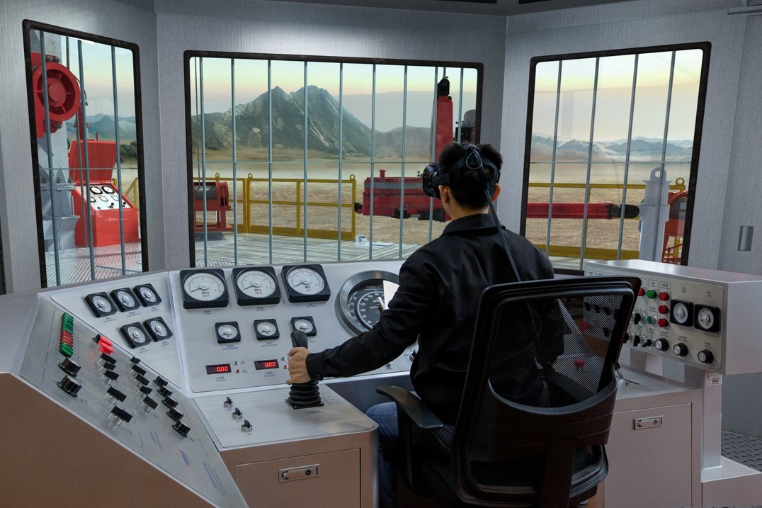 Real-Time Simulations